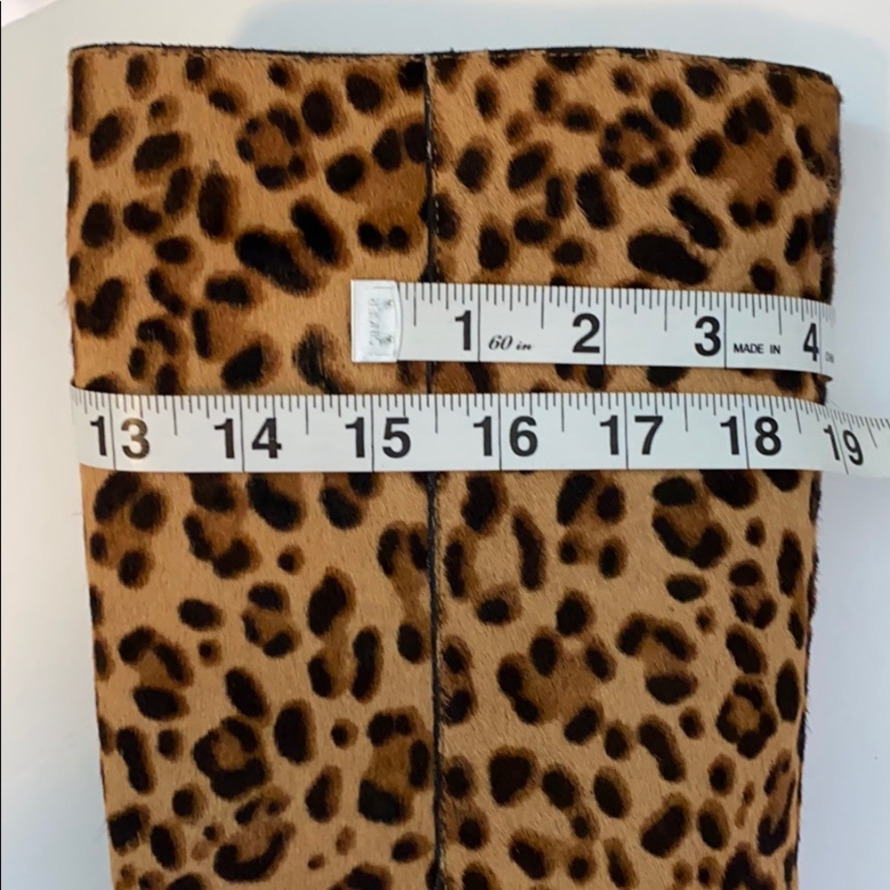 GIANNI BINI JELLENIA TALL BOOTS Size 8 NIB - Picture 11 of 12